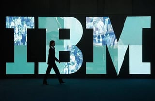 IBM anunció que Ginni Rometty dejará de ser consejera delegada en abril tras ocho años al frente de la compañía, y le sustituirá en el cargo el actual jefe de servicios en la nube, Arvind Krishna. (ARCHIVO) 
