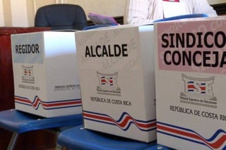 Las elecciones permitirán escoger 6,138 cargos públicos, de los cuales 82 corresponden a alcaldes. (AGENCIAS) 