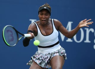 Venus Williams conquistó los títulos del torneo en 2009 y 2010, cuando se jugaba en arcilla. (ARCHIVO) 
