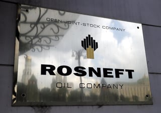 Amenaza EUA con sanciones a Repsol, Chevron y Rosneft por Venezuela. (ARCHIVO) 