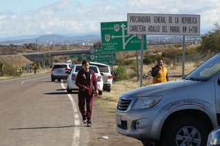 Para poder transitar por las carreteras del país la cuota que se paga se incrementó tres por ciento. (ARCHIVO) 