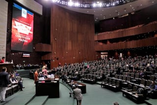 La Comisión de Igualdad de Género de la Cámara de Diputados aprobó su opinión a favor para que sea avalada la iniciativa en materia de interrupción legal del embarazo a nivel nacional. (ARCHIVO)