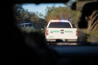 Fueron detenidos por agentes de la Patrulla Fronteriza; generándose para ello la persecución de uno de los dos vehículos en los que viajaban los ahora detenidos.