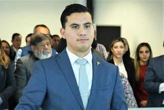 El director de Desarrollo Social de Torreón, César de la Garza. (ARCHIVO)