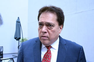 Gerardo Márquez, titular de la Fiscalía General del Estado. (ARCHIVO)