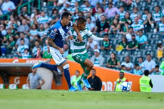 Santos busca finalizar su mala racha como visitante ante Puebla. (ARCHIVO)