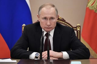 El presidente de Rusia, Vladímir Putin, ordenó hoy el pago de 75,000 rublos (casi 1,100 euros) a los veteranos de guerra con ciudadanía rusa en los países bálticos. (ARCHIVO) 