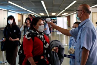 El secretario de Estado de EUA, Mike Pompeo, anunció este viernes 100 millones de dólares para ayudar a China y a otros países a luchar y combatir la propagación del coronavirus. (EFE) 