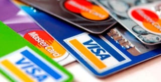 Banxico da a conocer las tarjetas de crédito con interés más bajo. (ARCHIVO) 