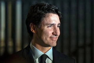 Justin Trudeau, inicia este viernes una visita oficial a dos países africanos, Etiopía y Senegal, y posteriormente viajará a Alemania, en un intento de conseguir apoyo para la candidatura de Canadá a un puesto del Consejo de Seguridad de la ONU. (ARCHIVO) 