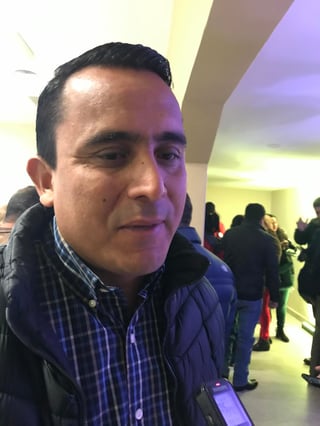 Marcos Amador Garza González, explicó que el presupuesto para 2020 le llegó excesivamente castigado. (EL SIGLO COAHUILA)