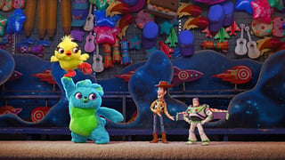 La película original de 'Toy Story' recibió la nominación al Oscar a la mejor película pero finalmente no lo ganó, aunque por aquel entonces no existía una categoría separada para cintas animadas respecto a las que cuentan con actores en vivo. (ESPECIAL)
