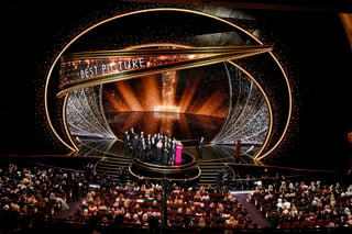 La Academia de Hollywood celebró este domingo la gala de entrega de la 92 edición de los Premios Óscar. (EFE)