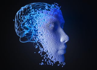 La inteligencia artificial podría desempeñar pronto un papel crítico a la hora de elegir qué terapias para tratar la depresión funcionan mejor en cada paciente. (ARCHIVO) 