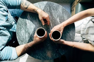 El consumo en exceso de café puede llevarte a sufrir efectos secundarios graves que incluso tienen repercusiones en tu percepción de tu alrededor. (ARCHIVO?