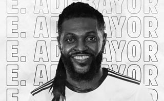 Adebayor cuenta con una trayectoria envidiable, jugando con el Mónaco, Arsenal, Manchester City, Real Madrid, Tottenham y el Kayserispor. (CORTESÍA)