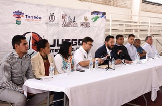 El Multideportivo Oriente de Torreón, será la sede de la jornada de finales, a disputarse el sábado 7 de marzo. (ARCHIVO)