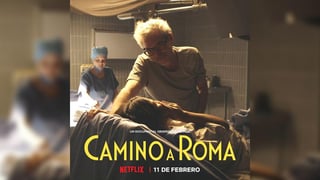 Camino a Roma, es el nombre de esta producción que comparte el detrás de cámaras y una íntima entrevista con Cuarón. (ESPECIAL)
