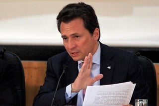 Emilio Lozoya Austin fue director de Pemex desde 2012 hasta 2016, durante el Gobierno de Enrique Peña Nieto. (ARCHIVO)