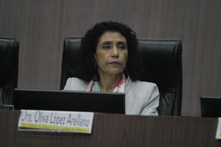 La secretaria de Salud capitalina, Olivia López Arellano, destacó que México no tiene ningún caso confirmado de coronavirus, ahora COVID-19. (ARCHIVO)