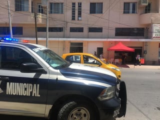 Detienen a ladrón en Torreón; cuando intentaba escapar fue arrollado por un auto. (EL SIGLO DE TORREÓN)