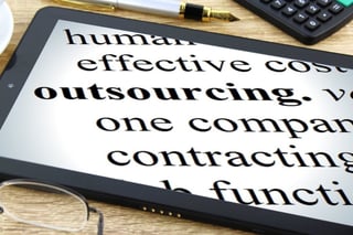 El líder empresarial descartó que el outsourcing esté relacionado con la actual Ley Federal del Trabajo. (ARCHIVO) 