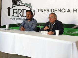 La Fundación Lerdo acusó de genocidio a la Comisión Federal de Electricidad por el daño que causa a familias de Ciudad Juárez. (EL SIGLO DE TORREÓN/VIRGINIA HERNÁNDEZ)