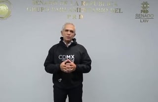Mancera dio a conocer la convocatoria a través de su cuenta oficial en Instagram (CAPTURA) 