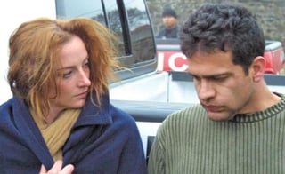 Israel Vallarta, detenido en 2005 por, presuntamente, formar parte de una banda de secuestradores junto con la ciudadana francesa Florence Cassez. (EL UNIVERSAL)
