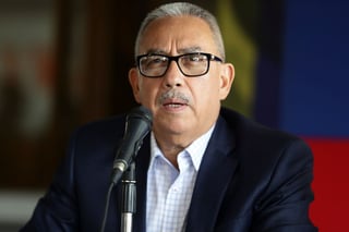 El abogado Joel García, defensor de Juan José Márquez, tío de Guaidó, tachó la detención de su cliente de una forma de presionar al líder opositor. (EFE) 
