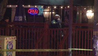 Un hombre murió y otras cuatro personas resultaron heridas en una balacera en un club nocturno de Connecticut, informaron autoridades el domingo. (AP)