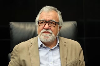 El subsecretario de Derechos Humanos, Población y Migración de la Secretaría de Gobernación, Alejandro Encinas. (ARCHIVO)