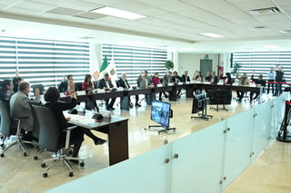 Menos de la mitad de los regidores en el cabildo ha entregado la calendarización de las comisiones que presiden a la plataforma Regidor MX Laguna, del Consejo Cívico de las Instituciones. (EL SIGLO DE TORREÓN)