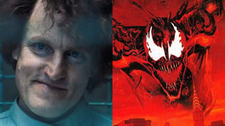 Venom volverá pronto a la pantalla grande con su secuela de la cinta del mismo nombre, por lo que se ha dado a conocer la primera imagen de uno de sus personajes centrales de la historia, “Cletus Kasady”, el villano más conocido como “Carnage”. (INSTAGRAM)