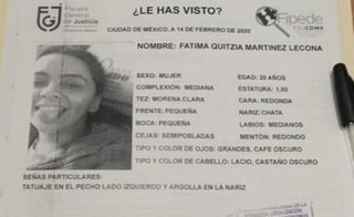 Raúl Contreras, Director de la Facultad de Derecho de la Universidad Nacional Autónoma de México (UNAM), confirmó la localización de Fátima Martínez Lecona. (ESPECIAL)