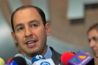 Cortés Mendoza hizo un pronunciamiento sobre el caso la tarde de este lunes, luego de que se dieran a conocer las declaraciones de diversas autoridades federales y la jefa de Gobierno de la Ciudad de México. (ESPECIAL)
