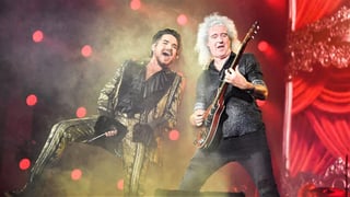 Queen junto a Adam Lambert recrearon su exitoso setlist en un concierto a beneficio por los recientes incendios forestales ocurridos en Australia. (ESPECIAL)