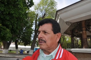 El presidente de la Cocopo en La Laguna de Durango, Juan Villarreal, señaló que hay demandas pendientes a presidencias. (ARCHIVO)