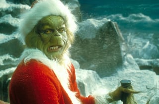 Versión del cuento clásico, vemos al Grinch intentar arruinar la Navidad. (ESPECIAL)