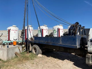 Advierten que habrá baja presión de agua potable en diversas colonias del sector norte de Torreón. (EL SIGLO DE TORREÓN)