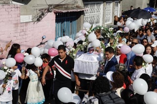 El 17 de febrero, la Ciudad de México se sacudió con un nuevo feminicidio: dos días antes se encontró el cadáver de una menor de siete años dentro de una bolsa de plástico en las calles de Tláhuac. (NOTIMEX)
