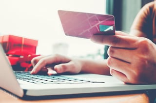 La percepción de riesgo sobre el fraude de compras por Internet en comparación con 2019 ha disminuido hasta en 37 por ciento. (ARCHIVO) 