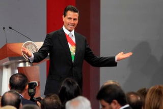 Se investiga al expresidente Enrique Peña Nieto como parte de un caso de corrupción del más alto perfil en los últimos años, según le avanzó al The Wall Street Journal (WSJ) un alto funcionario judicial de México. (ARCHIVO)