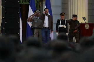 En 2008, la Asociación Salvadoreña para la Defensa de los Derechos Humanos denunció que dos coroneles ordenaron el asesinato. (EFE) 