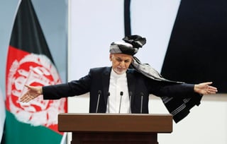 El anuncio esta semana de los resultados de las elecciones presidenciales afganas, en las que el actual presidente Ashraf Ghani se hizo con la victoria, ha desatado el temor a que se produzca una crisis política. (ARCHIVO) 