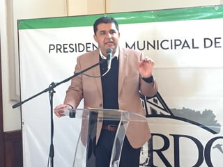 González de Ávila presentó su renuncia como director del Sistema de Agua Potable y Alcantarillado (Sapal) de Lerdo. (EL SIGLO DE TORREÓN)