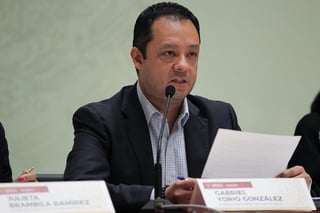 La mayor eficiencia que está ejerciendo el fisco compensará los menores ingresos petroleros afectados por el coronavirus, dijo el subsecretario de Hacienda, Gabriel Yorio. (ARCHIVO) 