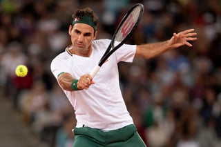 Federer regresará a la actividad hasta verano, para la temporada de pasto y estar listo para competir Wimbledon. (ARCHIVO)