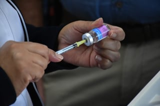 Desde el pasado 5 de febrero la Secretaría de Salud volvió a contar con la vacuna Triple Viral. (EL SIGLO DE TORREÓN)
