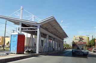 Espera alcalde de Torreón definir detalles del Metrobús en las próximas semanas.